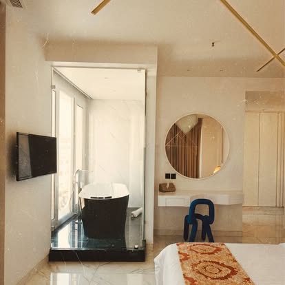 Royal Semiramis Hotel — 35