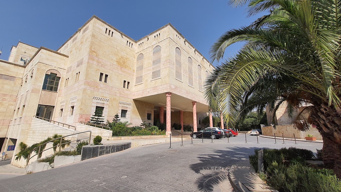 Sheraton Hotel Aleppo 2