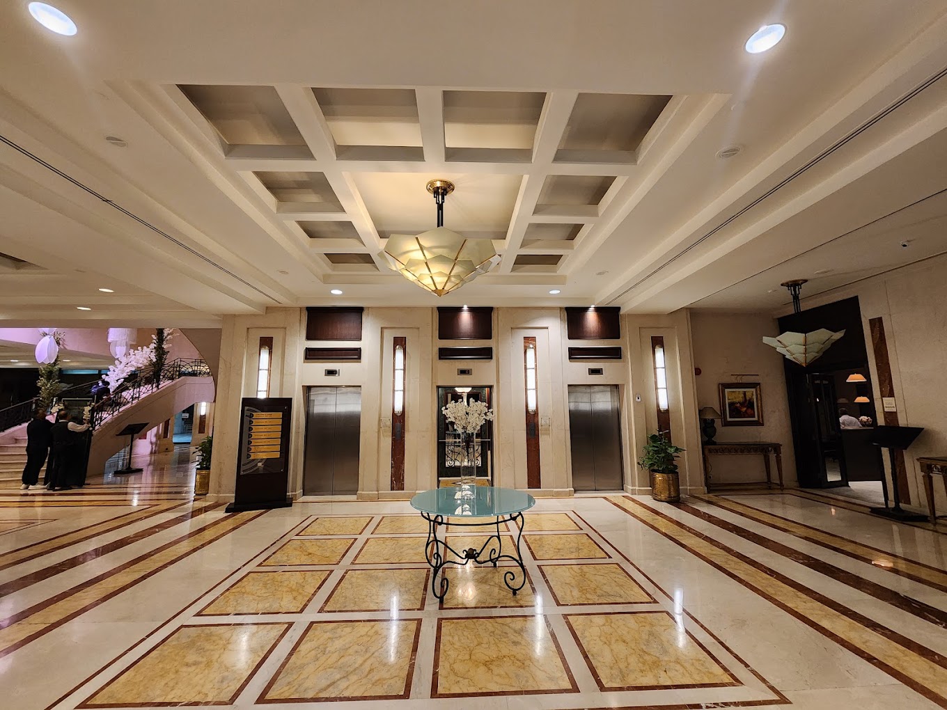 Sheraton Hotel Aleppo 6