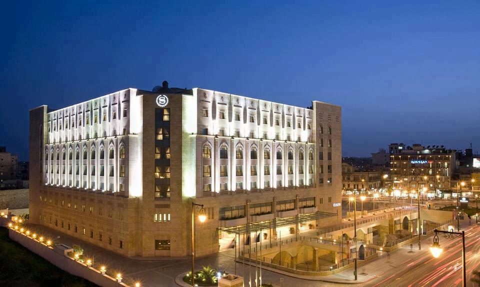 Sheraton Hotel Aleppo 5