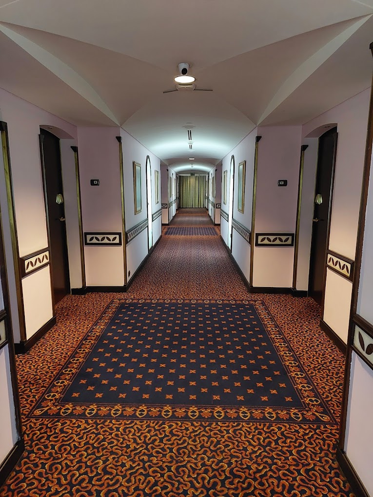 Sheraton Hotel Aleppo 19