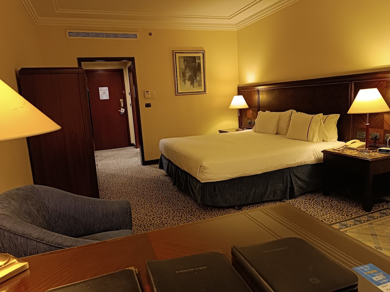 Sheraton Hotel Aleppo 10