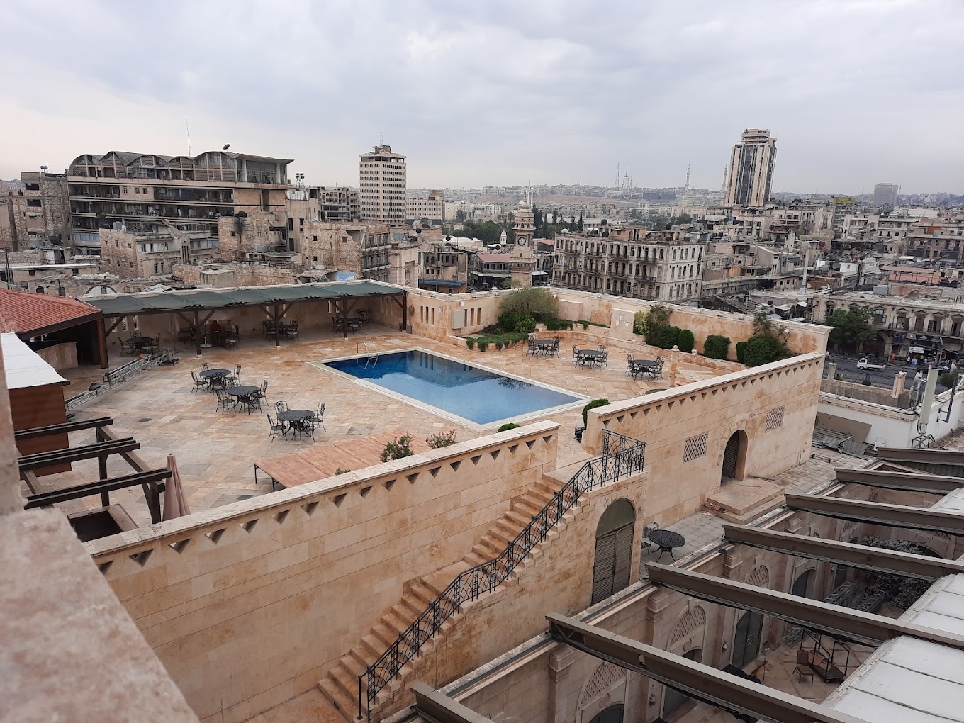 Sheraton Hotel Aleppo 11