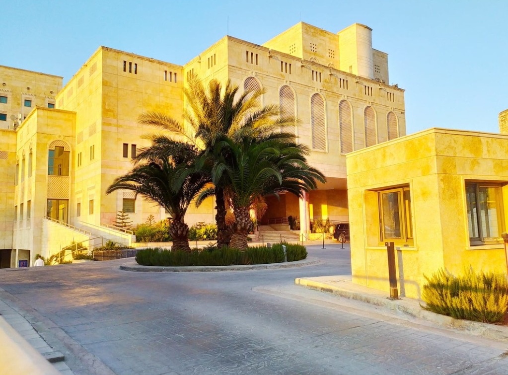 Sheraton Hotel Aleppo 12