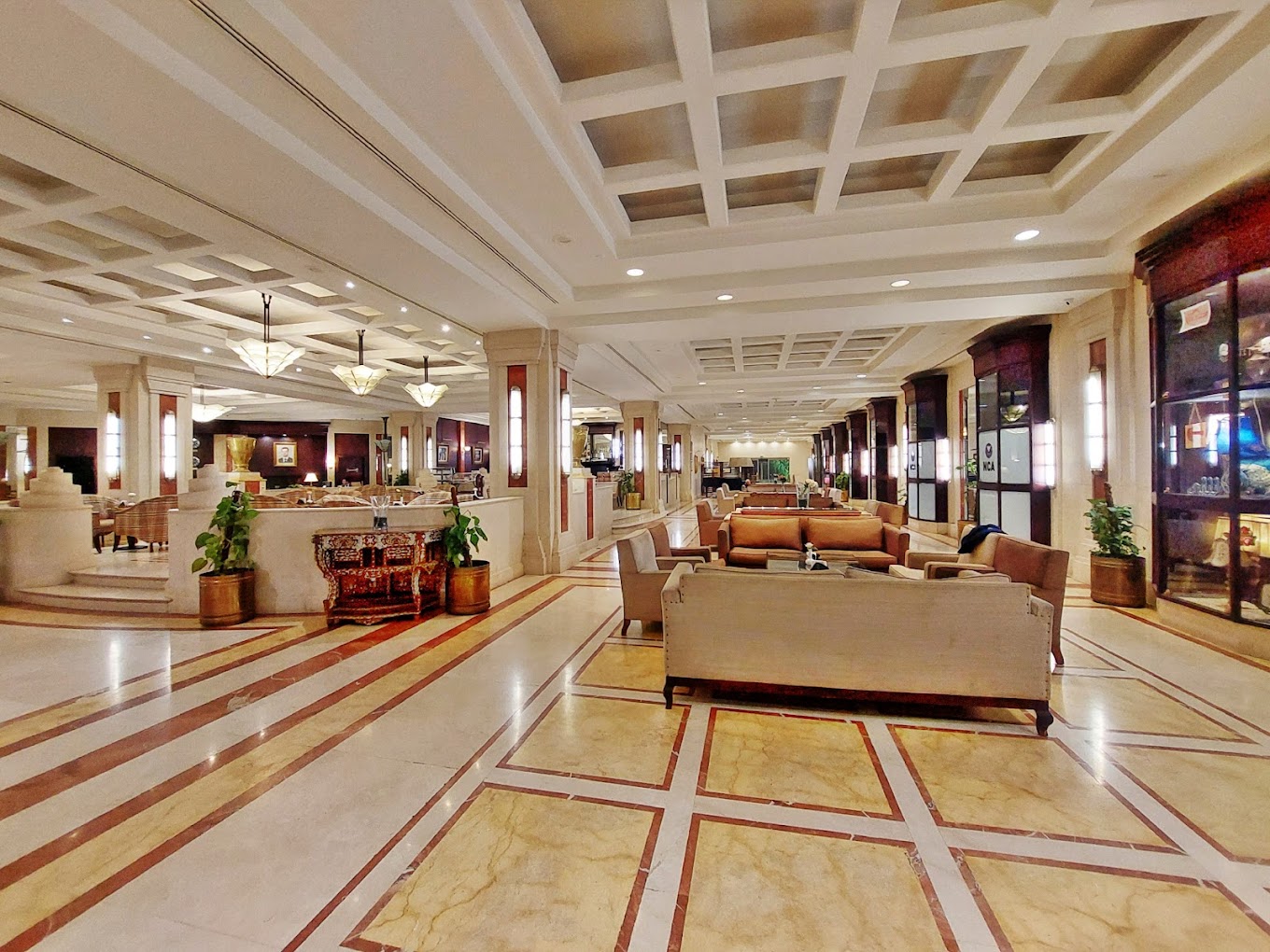 Sheraton Hotel Aleppo 9