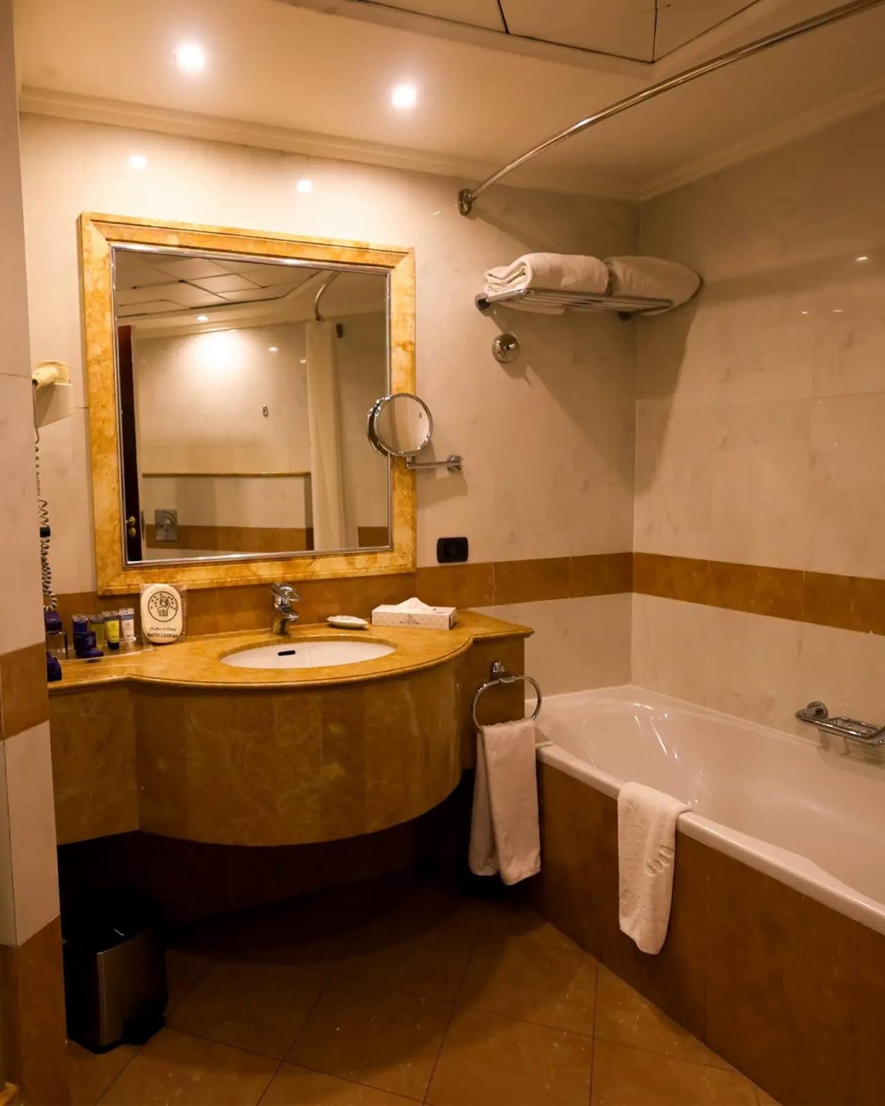 Sheraton Hotel Aleppo 16