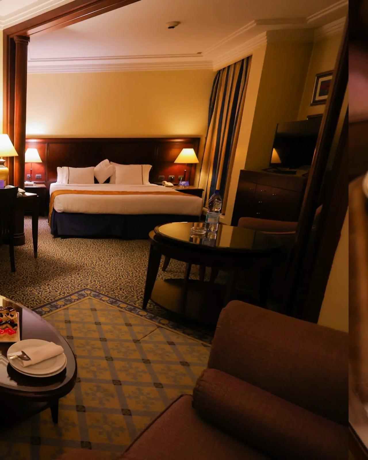 Sheraton Hotel Aleppo 17