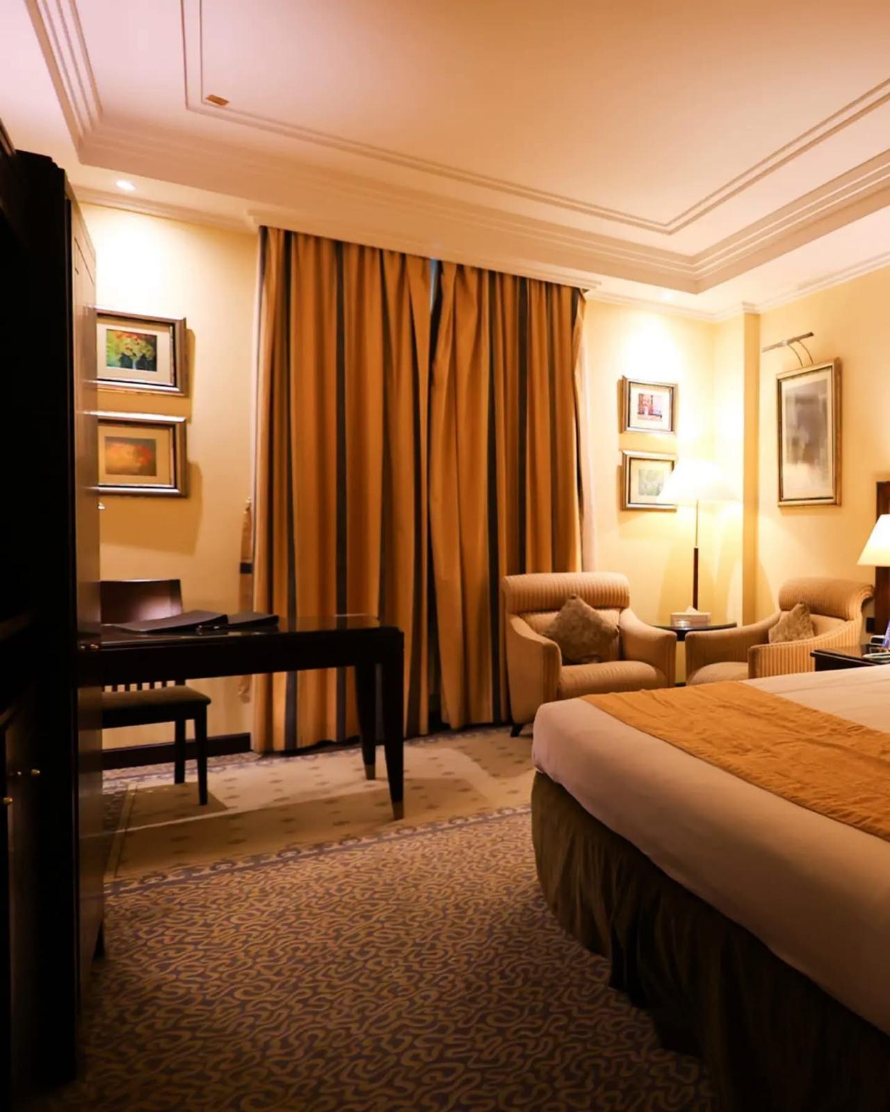 Sheraton Hotel Aleppo 20