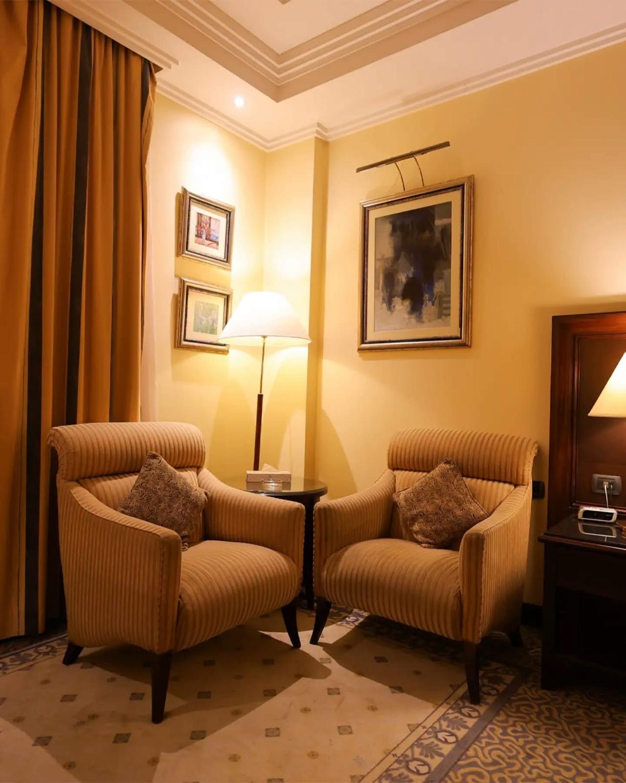 Sheraton Hotel Aleppo 22