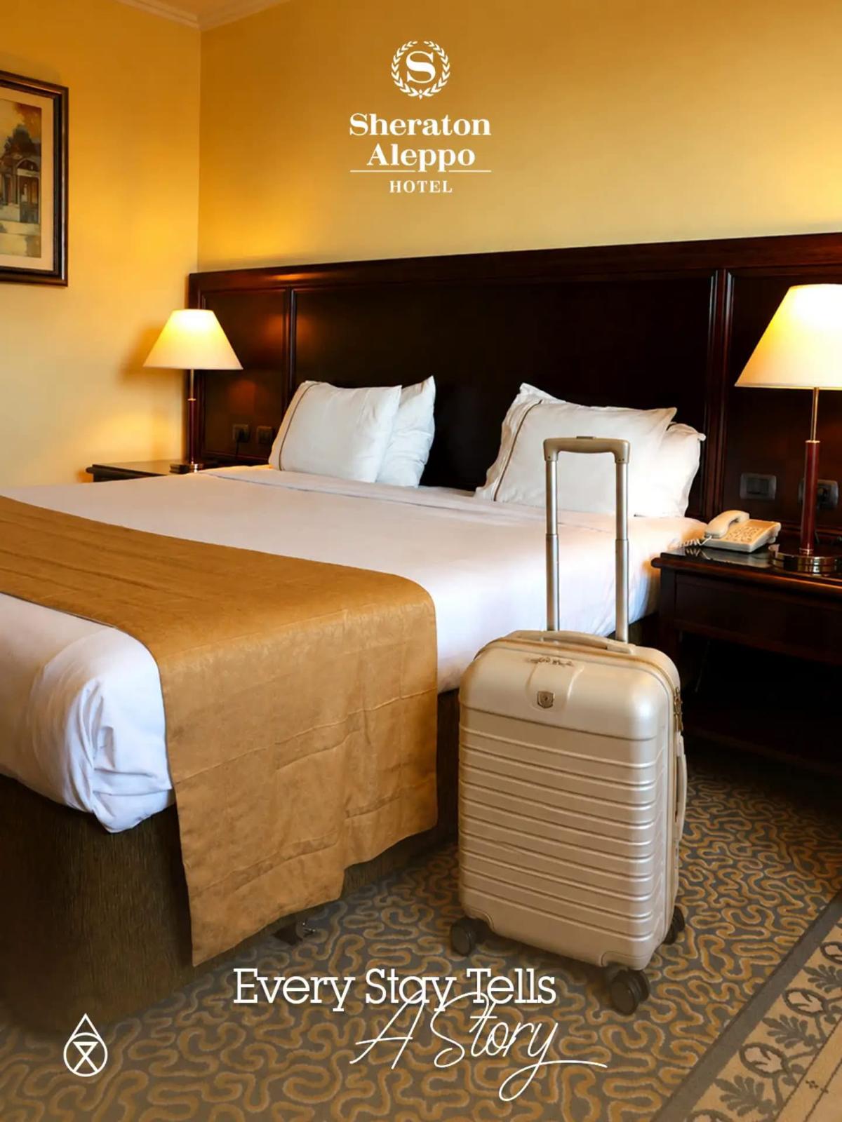 Sheraton Hotel Aleppo 25