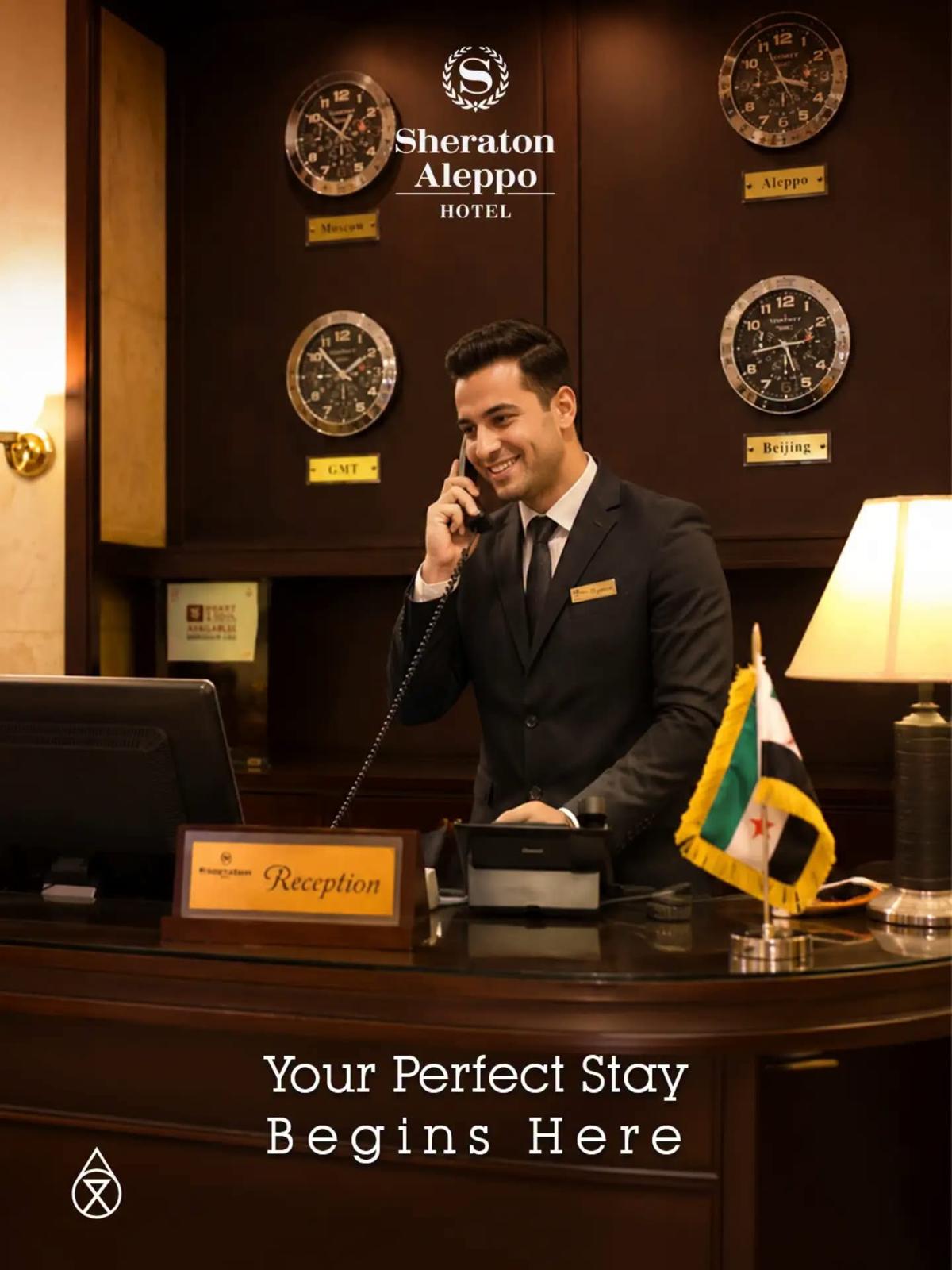 Sheraton Hotel Aleppo 27