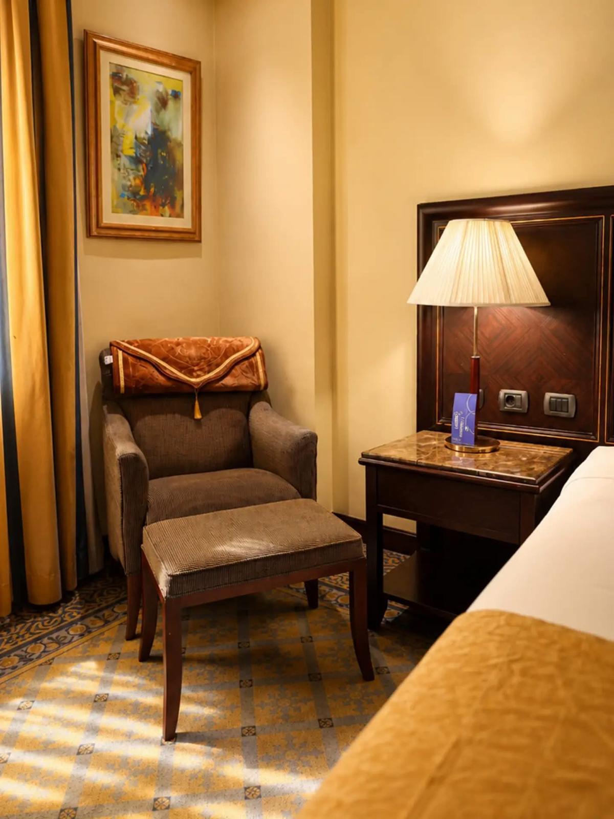 Sheraton Hotel Aleppo 28