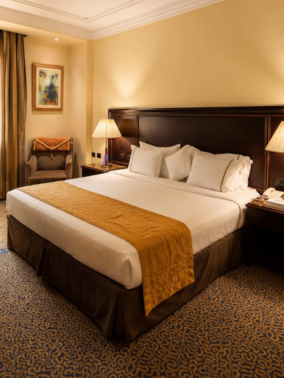 Sheraton Hotel Aleppo 31
