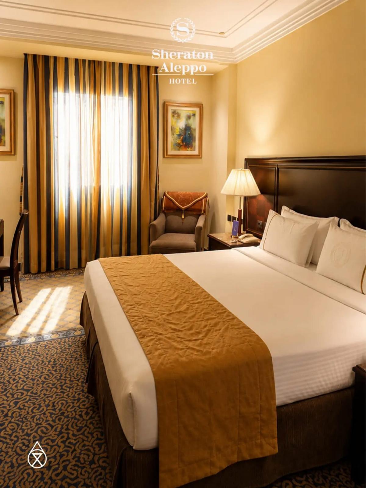 Sheraton Hotel Aleppo 33