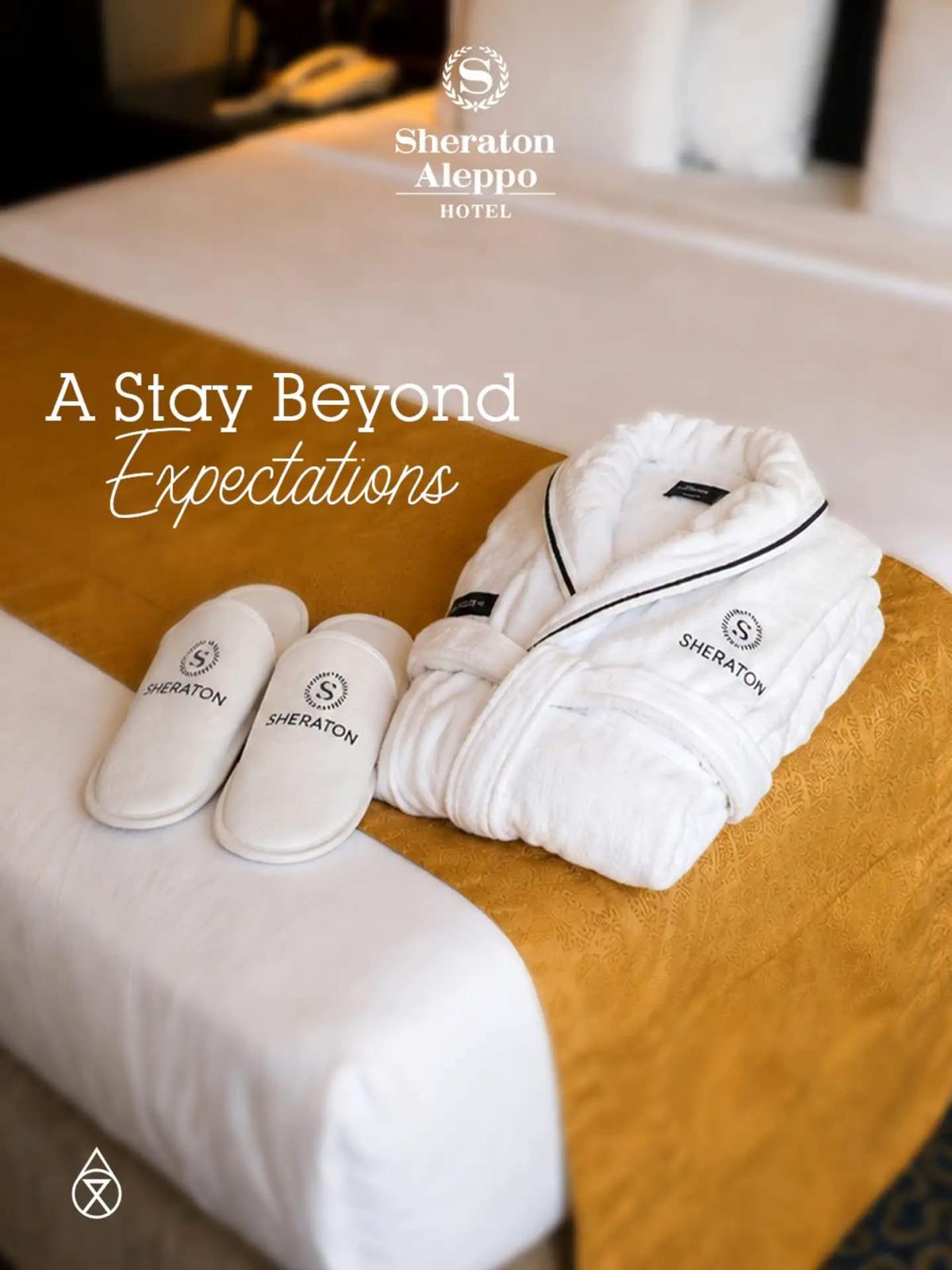 Sheraton Hotel Aleppo 36