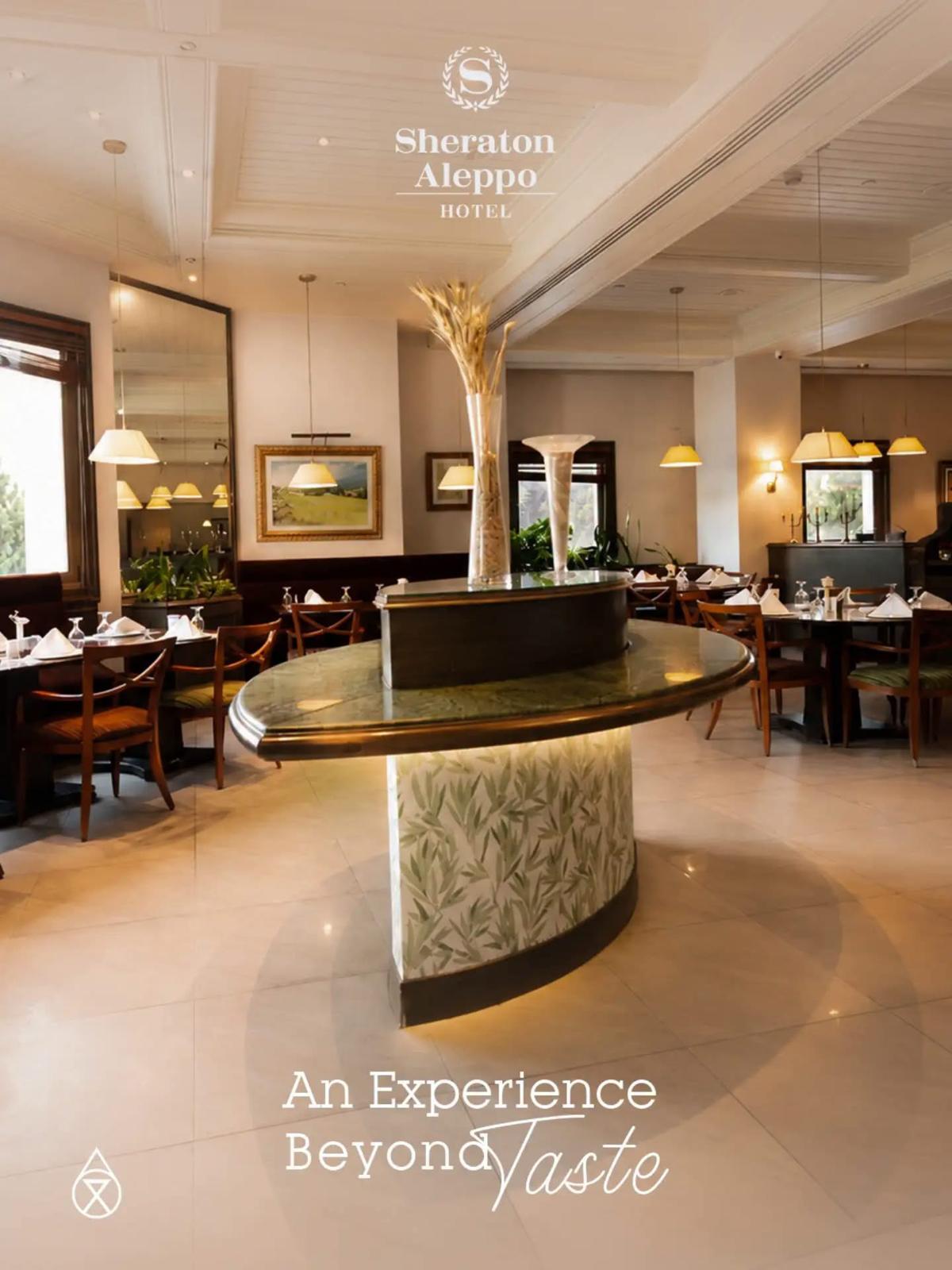 Sheraton Hotel Aleppo 39