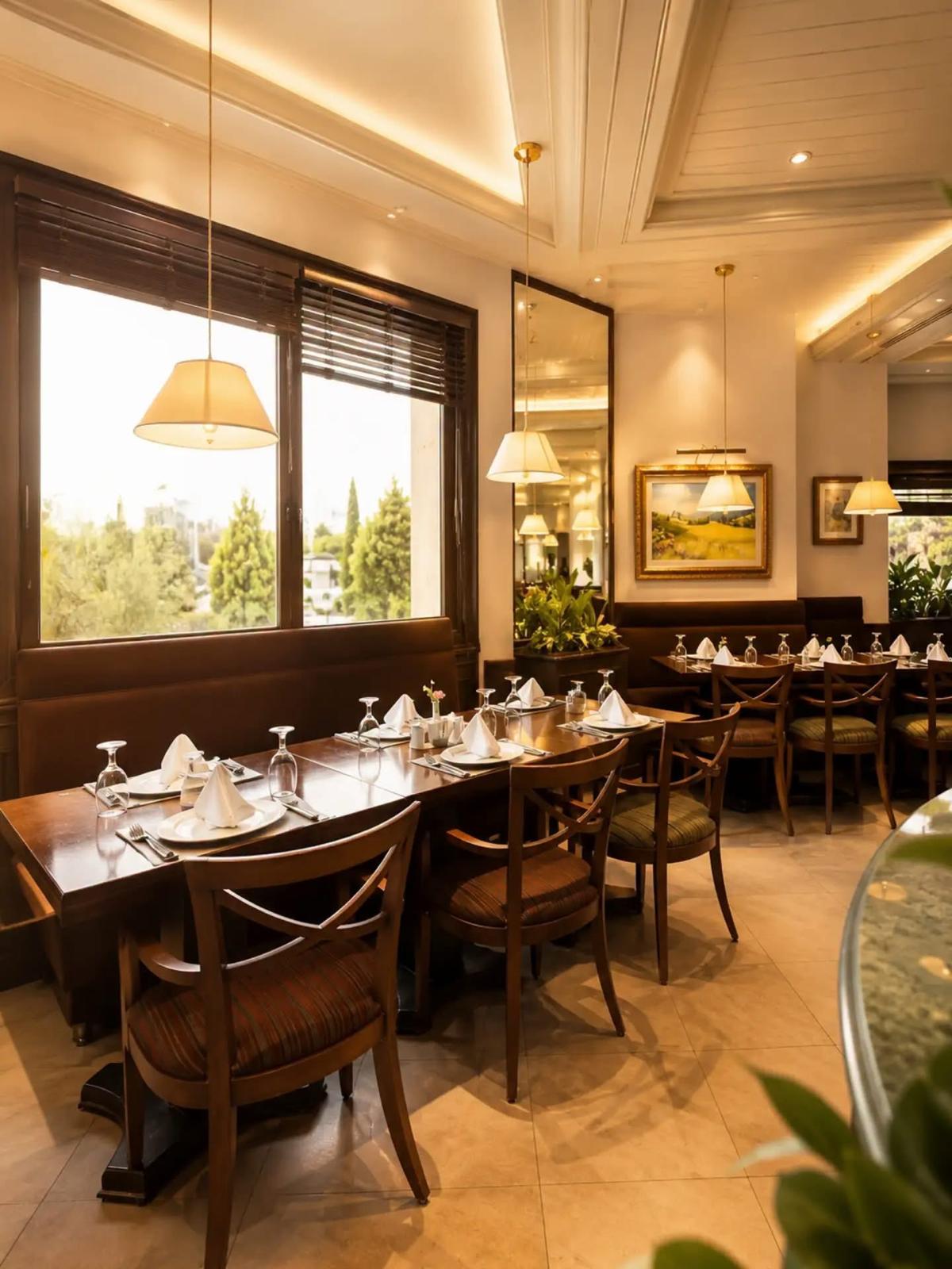 Sheraton Hotel Aleppo 7
