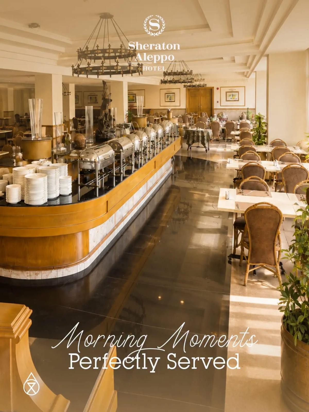 Sheraton Hotel Aleppo 8