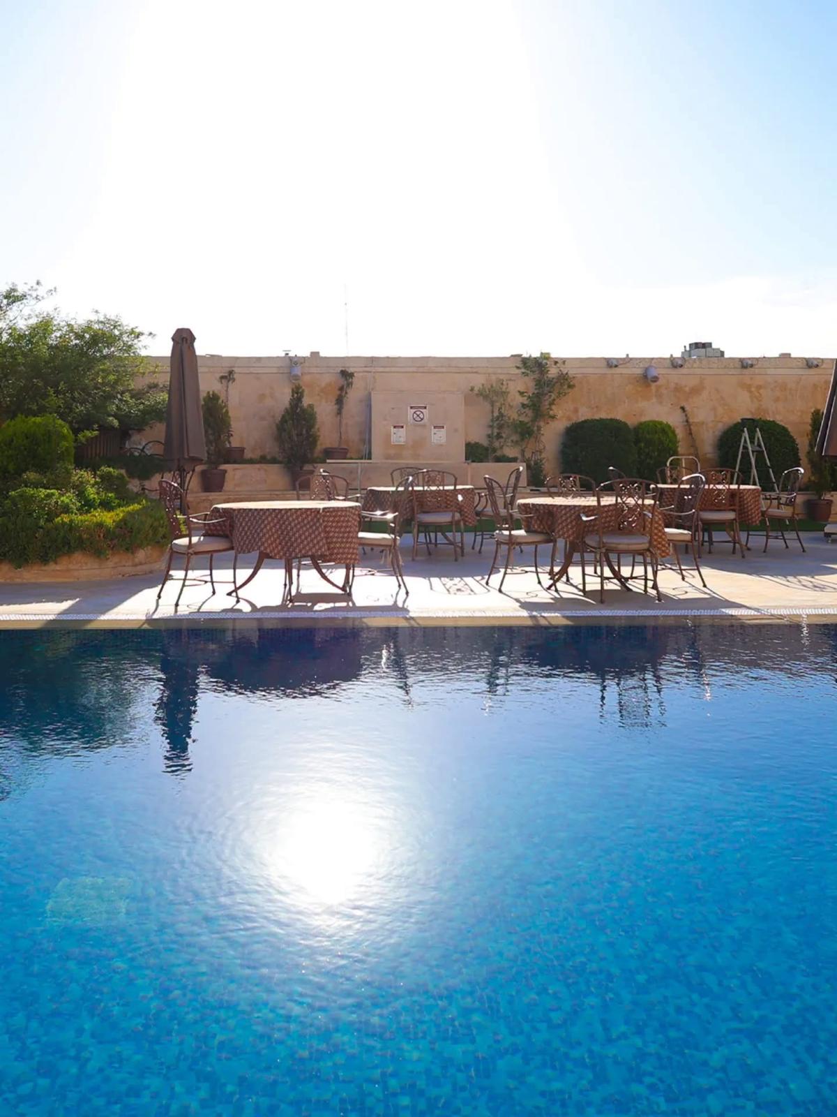 Sheraton Hotel Aleppo 42