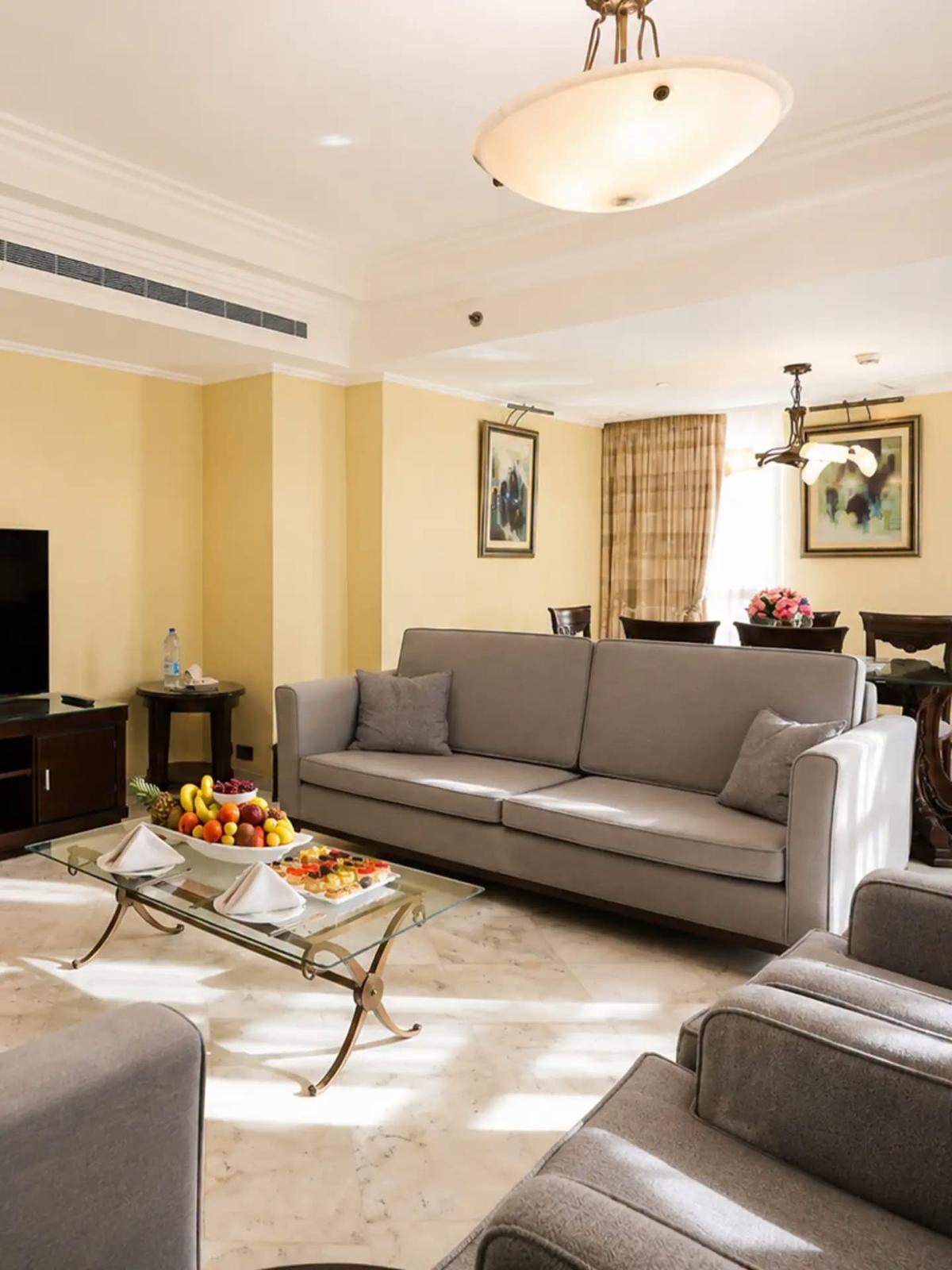 Sheraton Hotel Aleppo 43