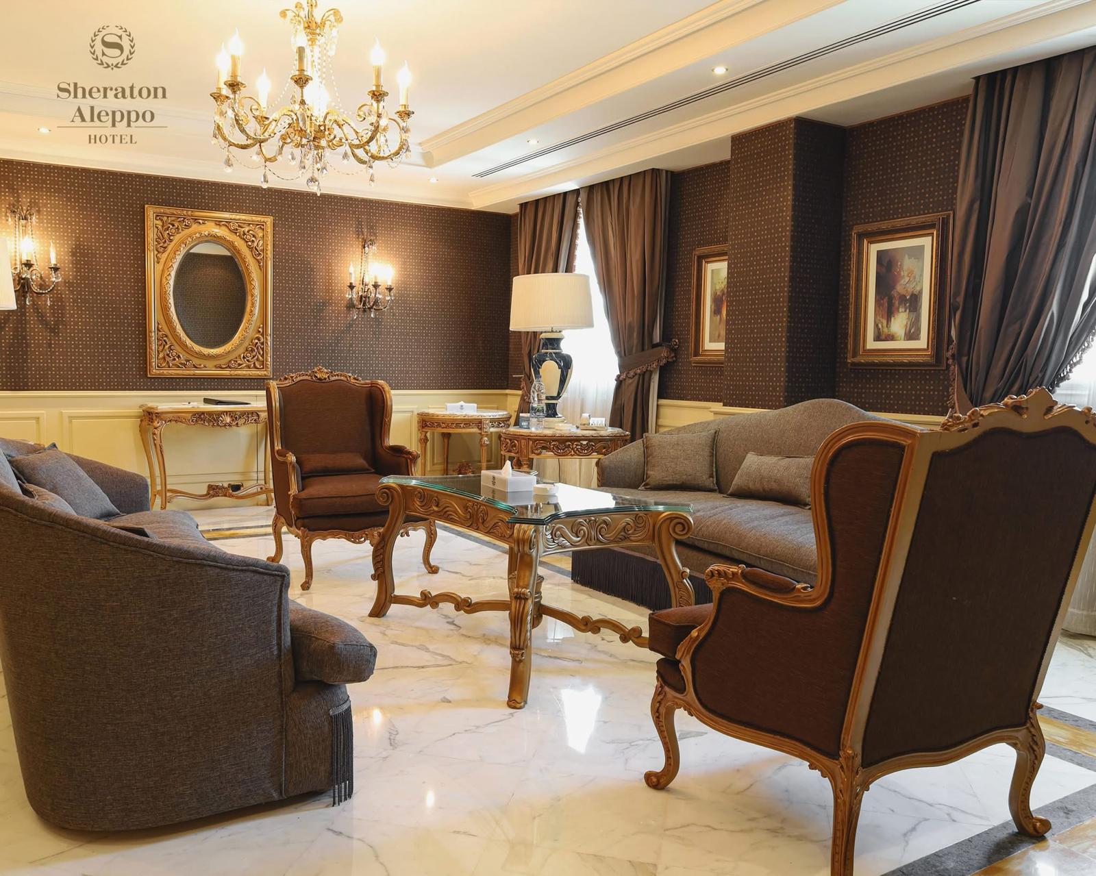 Sheraton Hotel Aleppo 46