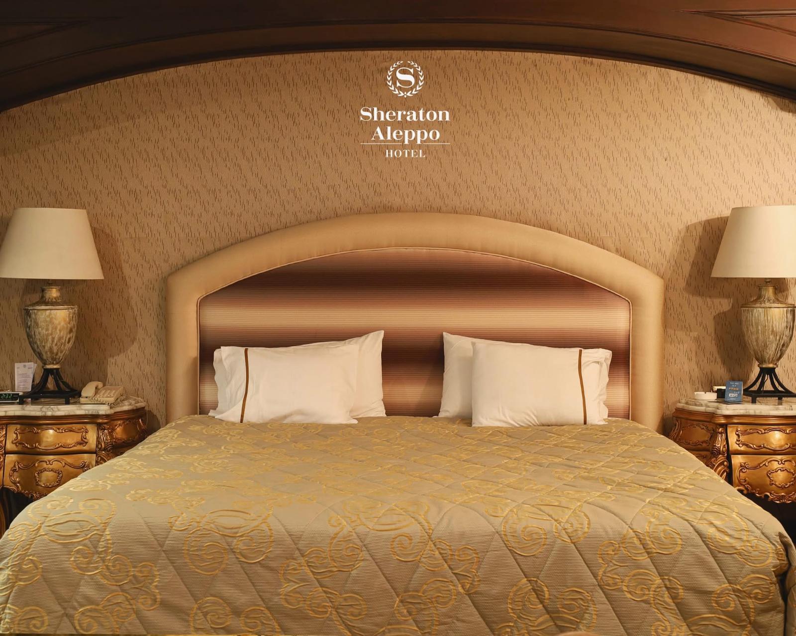 Sheraton Hotel Aleppo 47