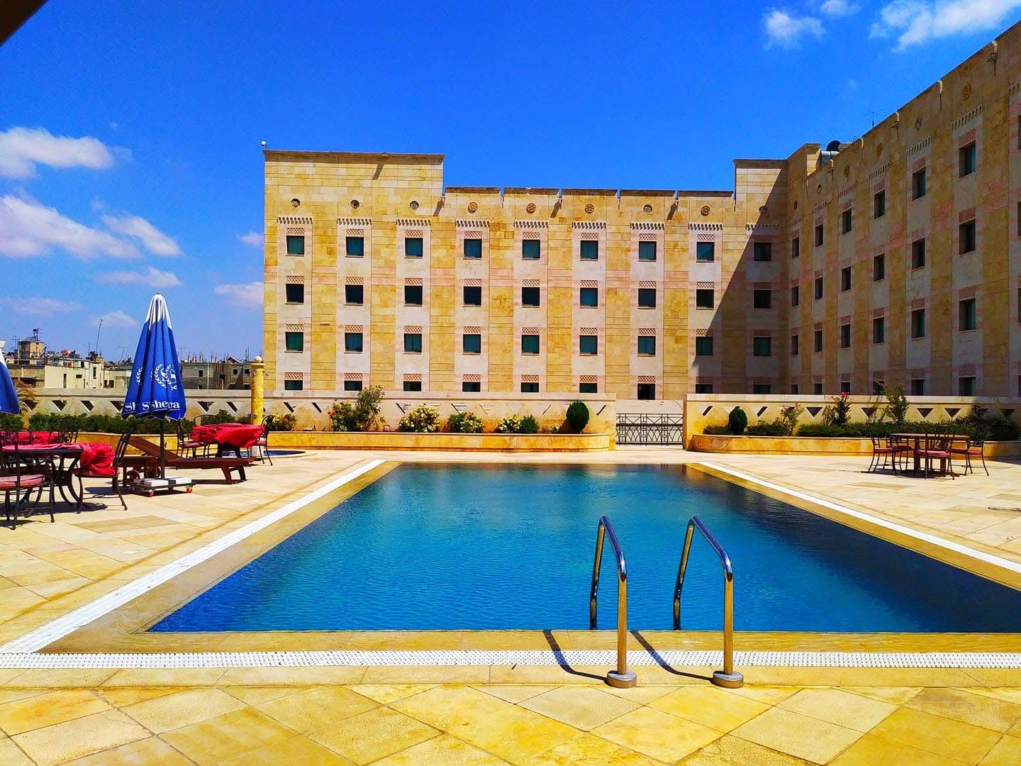 Sheraton Hotel Aleppo 3