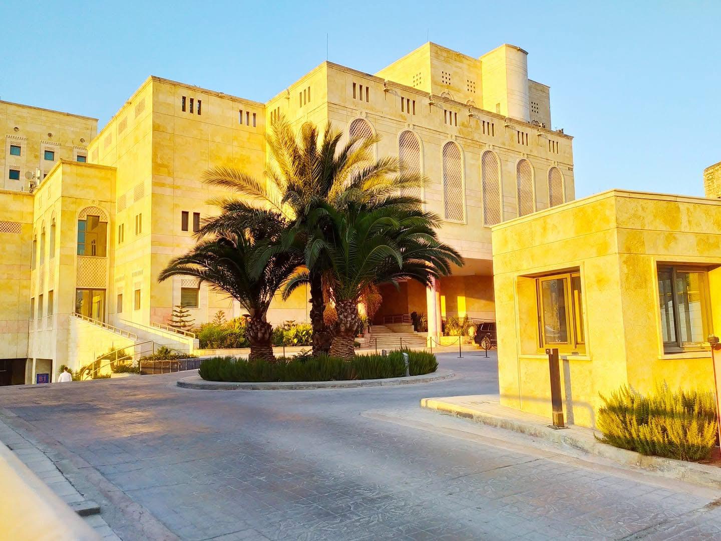 Sheraton Hotel Aleppo 1