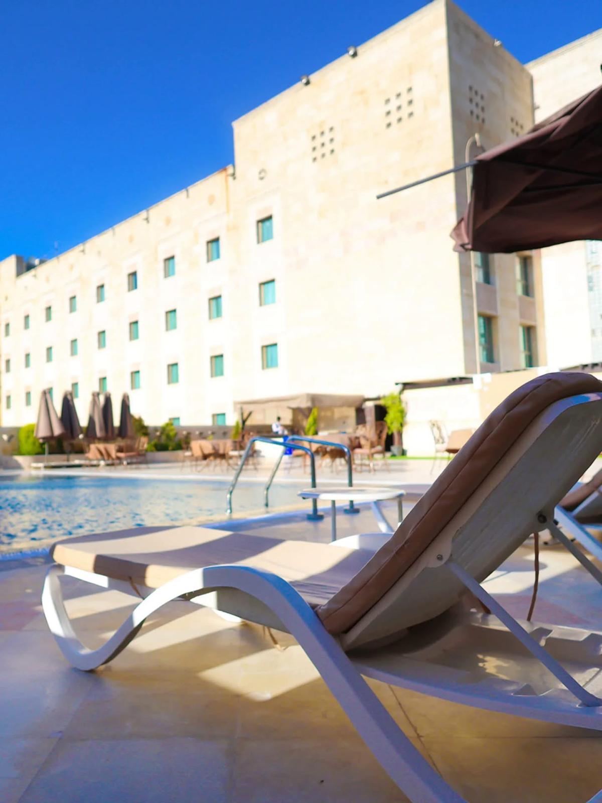 Sheraton Hotel Aleppo 4