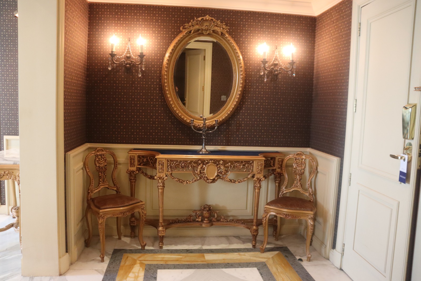 Presidential Suite 7