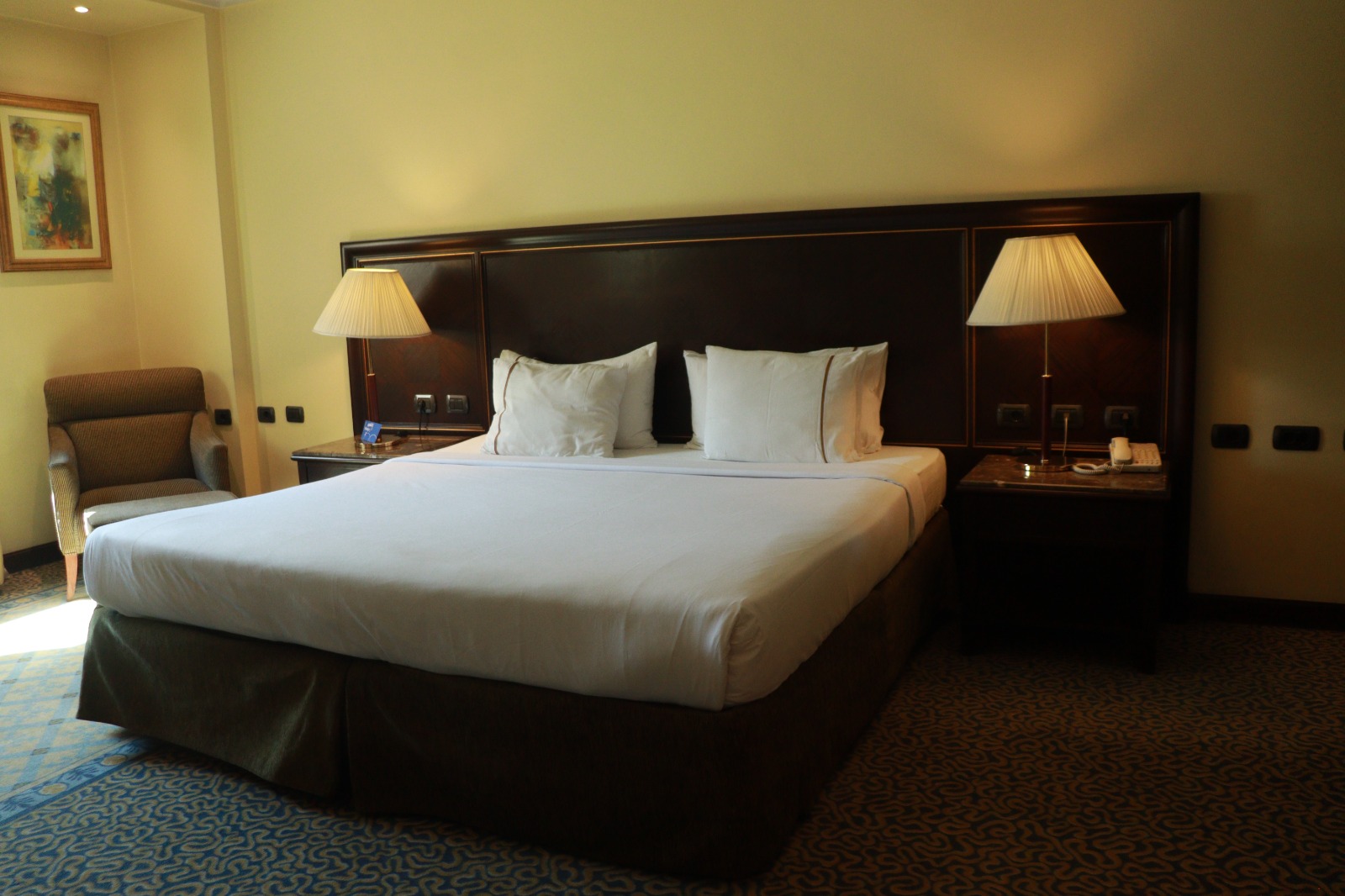 Diplomatic Suite 1
