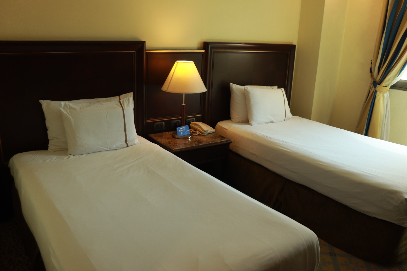Diplomatic Suite 5