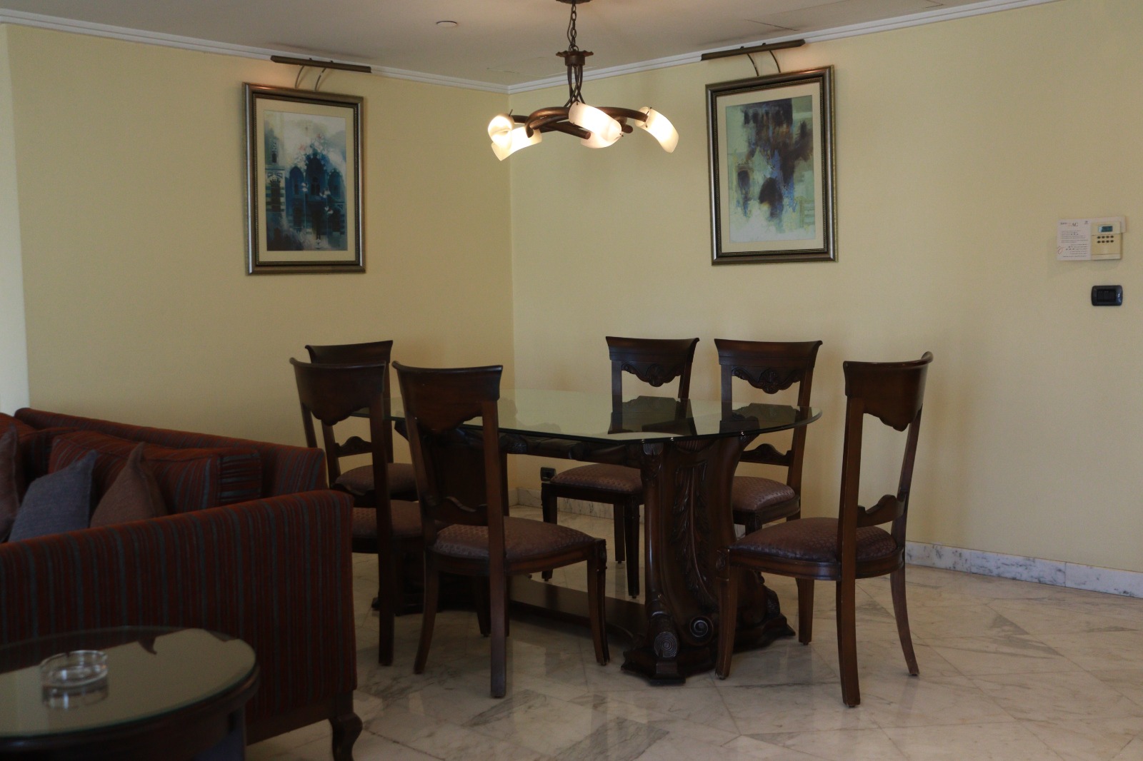 Diplomatic Suite 4