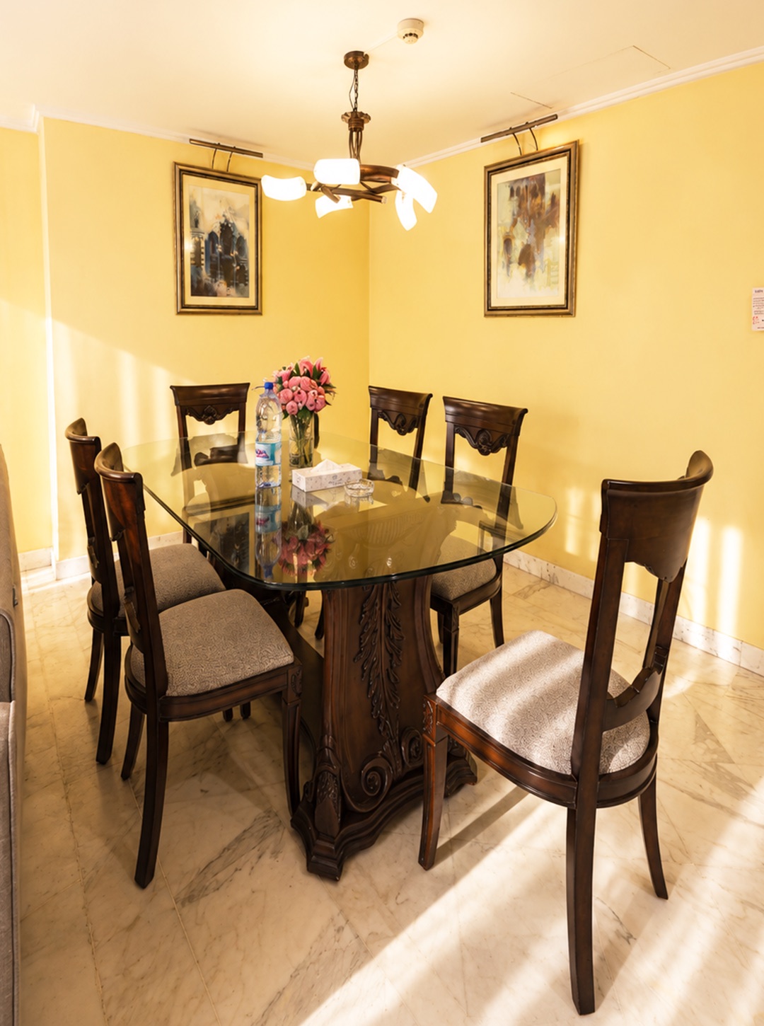 Diplomatic Suite 7
